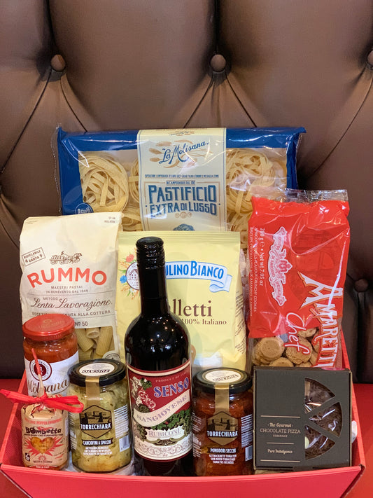 Thank you! (With Red Wine)