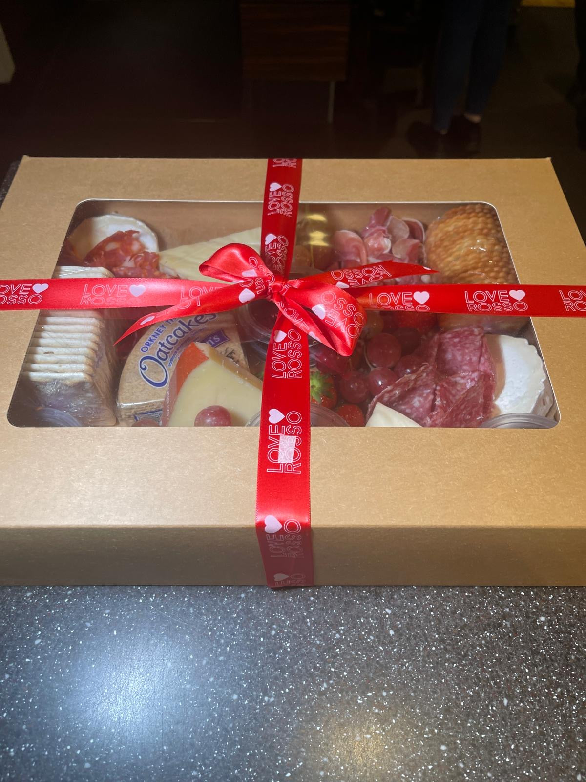Rosso's Scrumptious Grazing Box