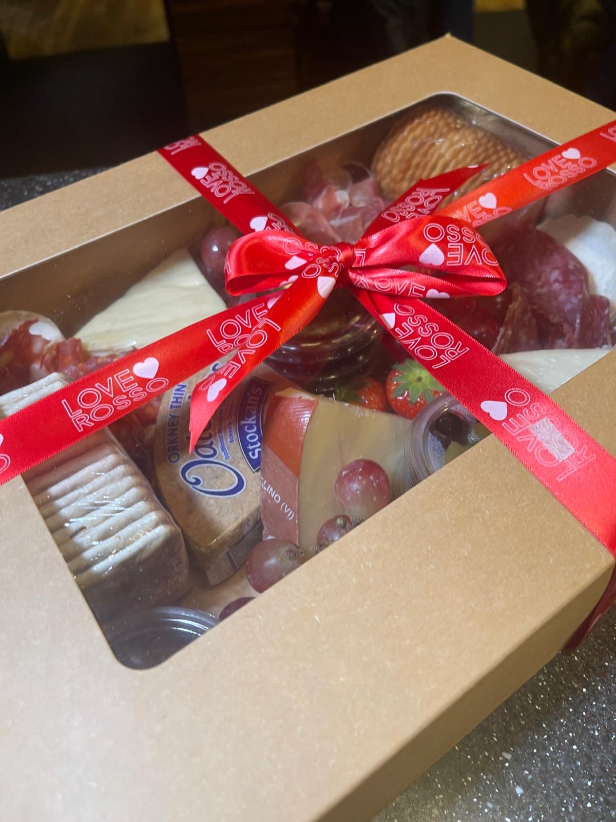 Rosso's Scrumptious Grazing Box