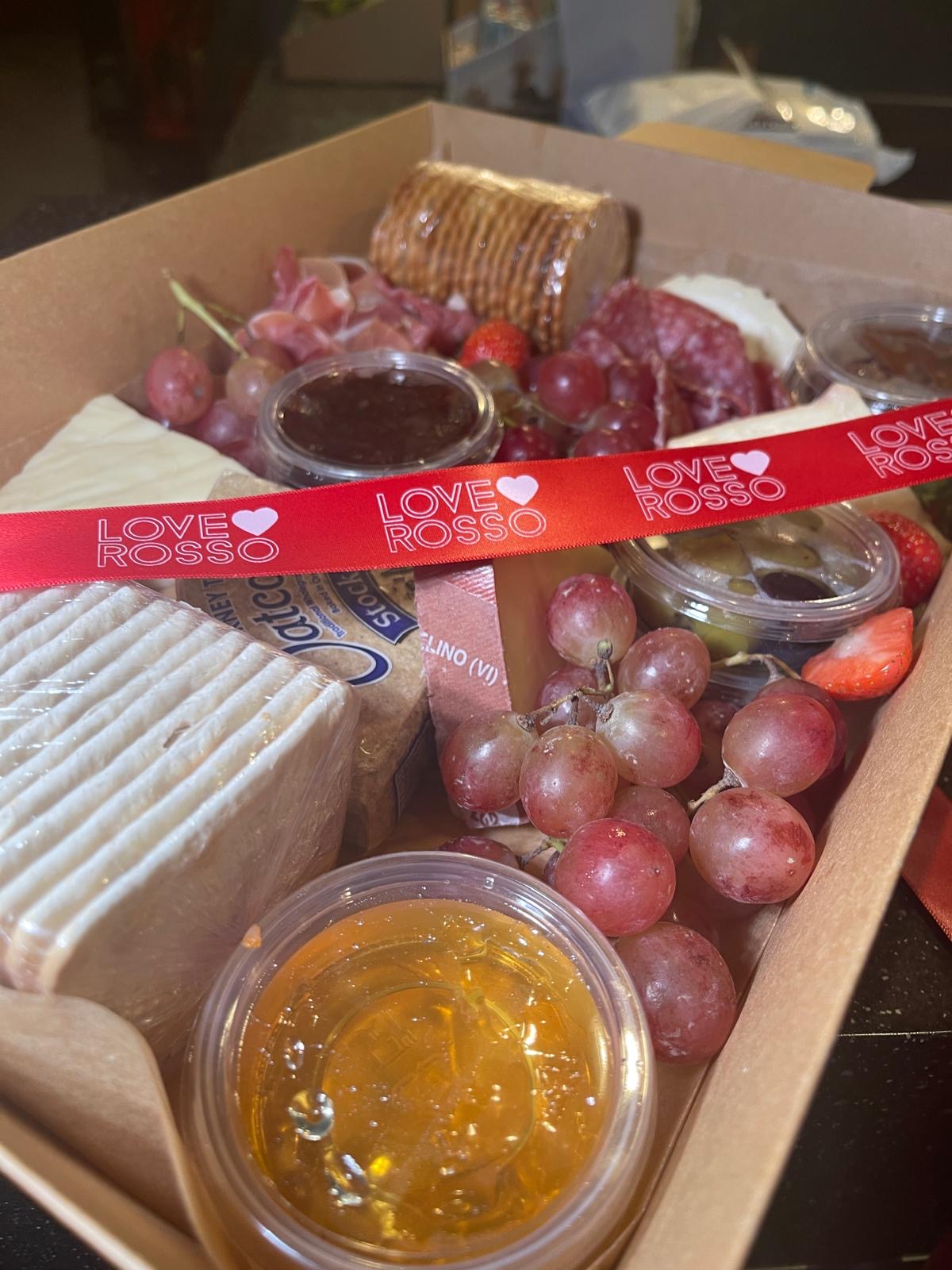 Rosso's Scrumptious Grazing Box