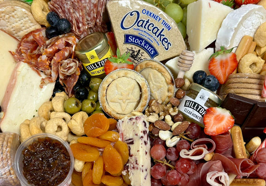 Rosso's Scrumptious Grazing Box