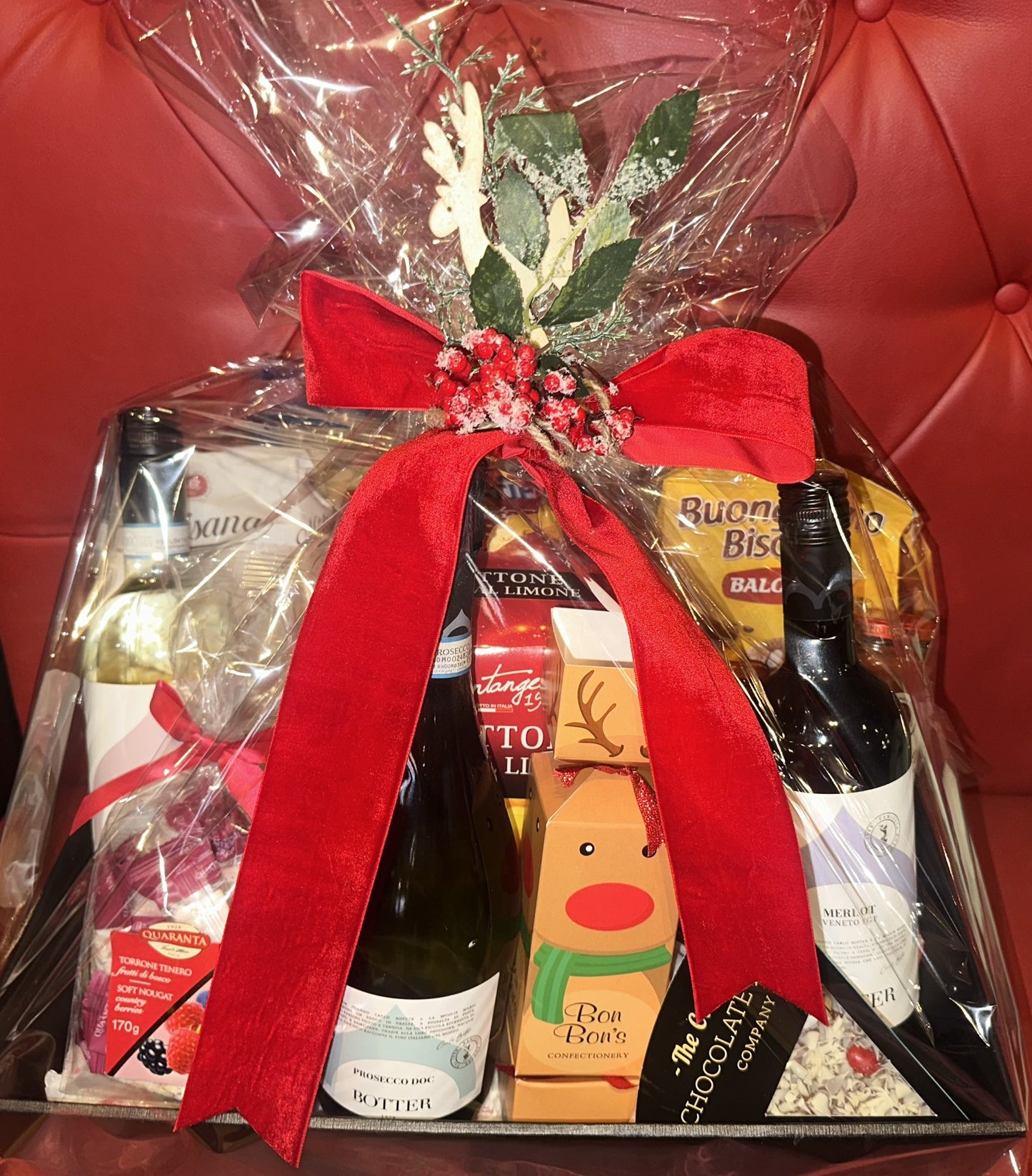 The Magic of Christmas Hamper