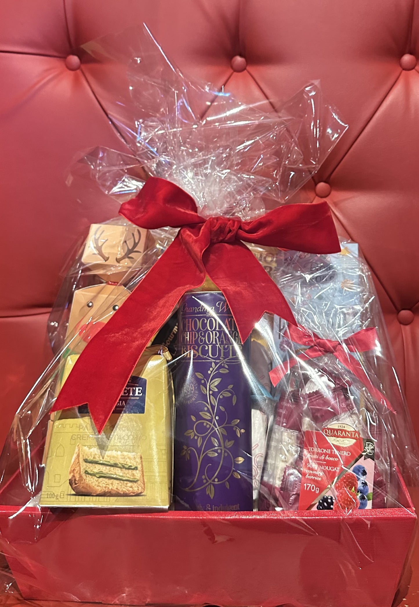 The Nice list Christmas Hamper