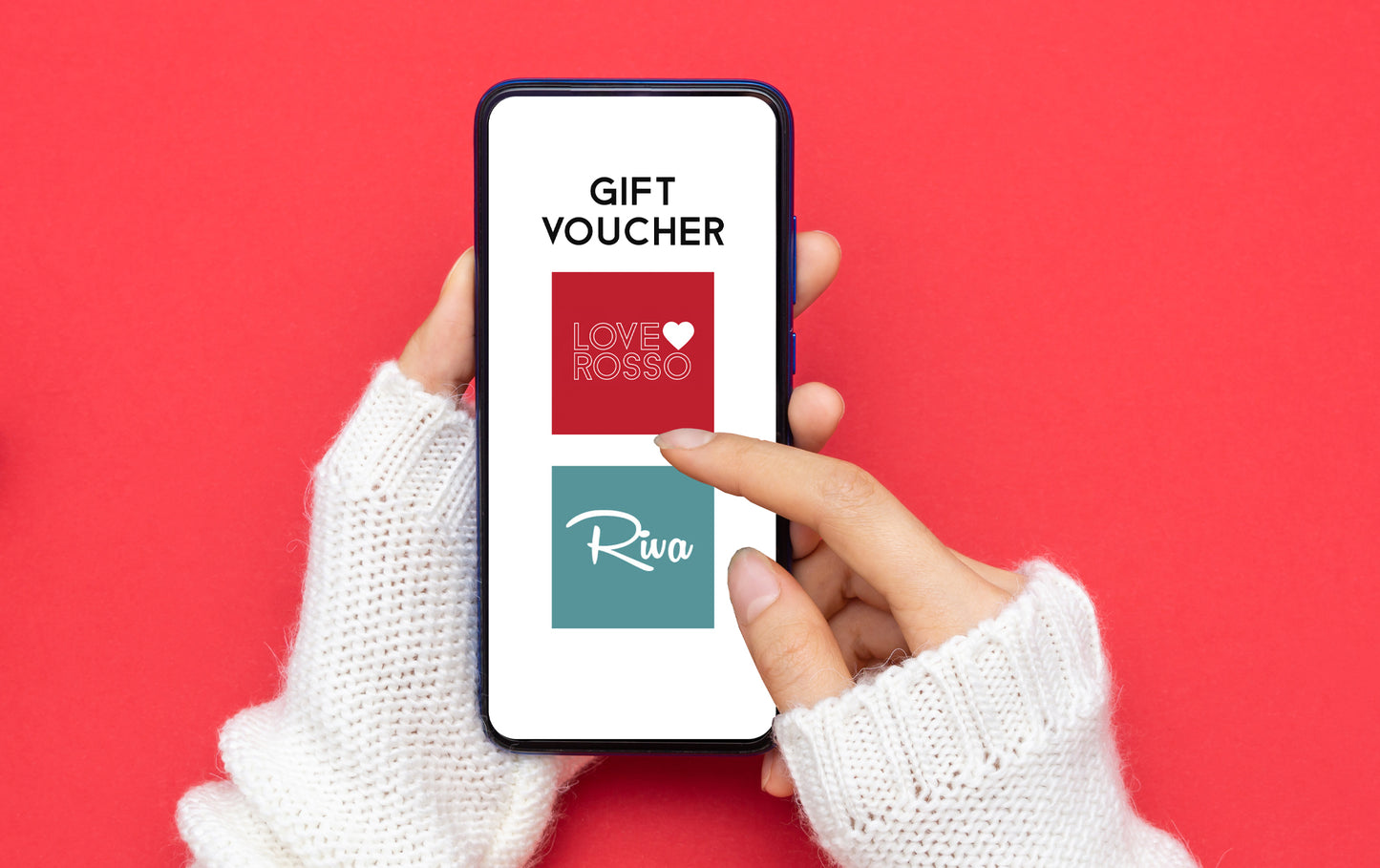 Digital Gift Voucher