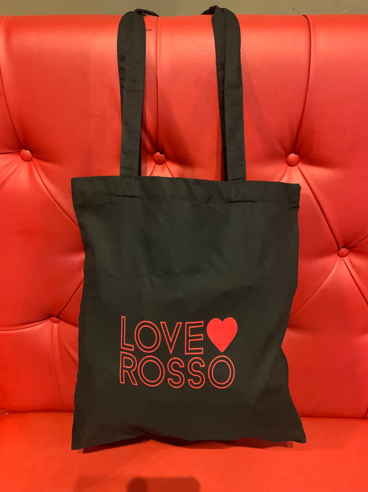 Rosso Tote & Treats