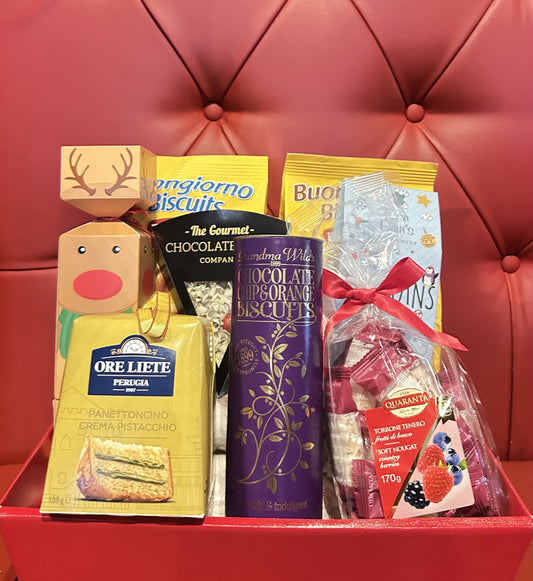 The Nice list Christmas Hamper