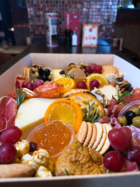 Rosso's Autumn Grazing Box