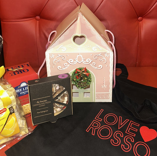 The Christmas at Rosso Gift Box
