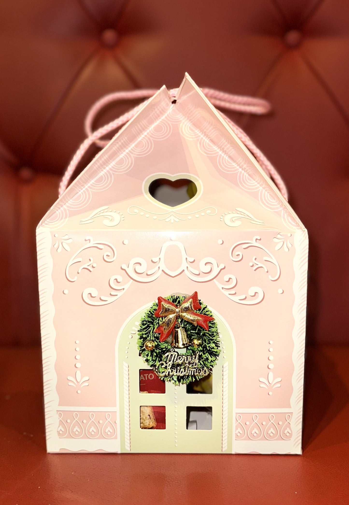 The Christmas at Rosso Gift Box