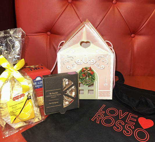 The Christmas at Rosso Gift Box