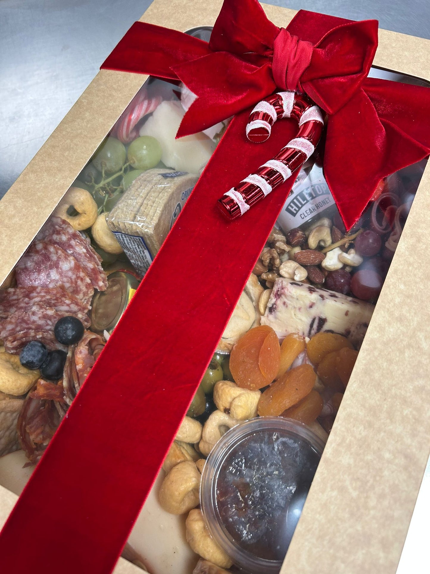 Rosso's Scrumptious Grazing Box